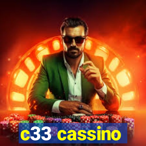 c33 cassino